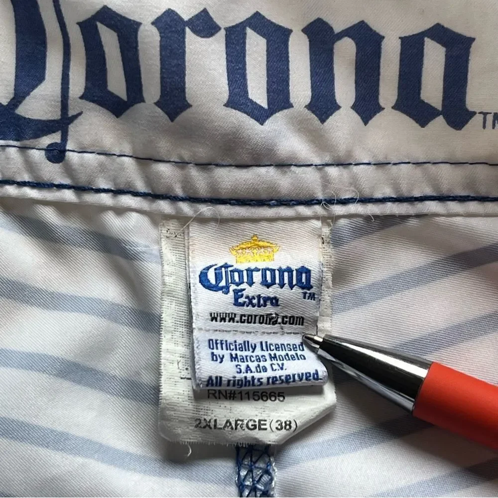 Corona excellent look